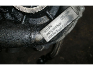 Турбина Ford S-MAX 9662464980