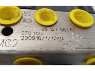 Блок АБС 9812786180, 9834950280 Citroen C5 Aircross 2017 - года