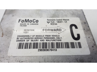 Блок подушек безопасности 7L2414B321CA, RC5144 Ford Explorer