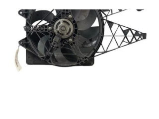 Вентилятор радиатора 50548819 Alfa Romeo Mito