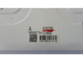 Панель приборов 8100C386, 8100C386 Mitsubishi Outlander