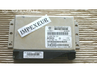 Блок управления коробкой передач 4B0927156DK, 0260002702   Audi A6 S6 C5 4B