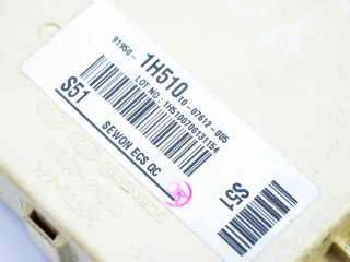 Řídící jednotka 39113-27710, 0281013570 KIA Ceed 2007