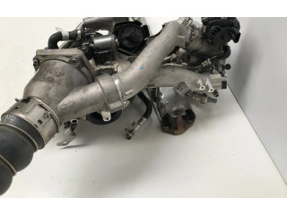 Turbodmychadlo Турбина 8596255, 8596253 BMW 3 G20 G21 B57D30B