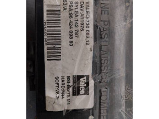 Блок управления 9642409880 Citroen Berlingo