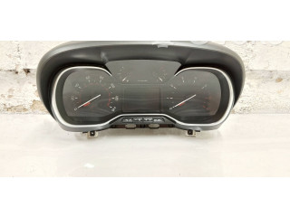 Панель приборов 9836320480 Citroen C3 Aircross