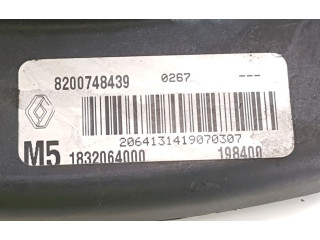 Вентилятор радиатора     7701068310    Renault Clio III 