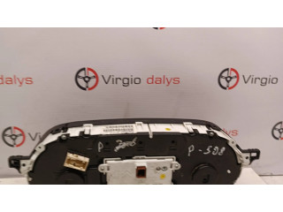 Панель приборов 9805976080 Peugeot 508