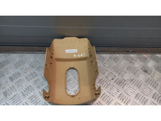 Отделка рулевой оси