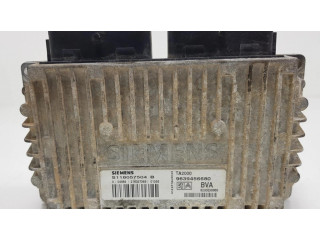 Блок управления коробкой передач S118057504B, 9639456680   Peugeot 306