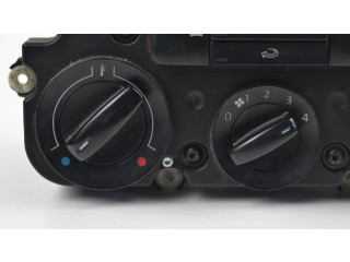 Блок управления климат-контролем    Volkswagen Caddy