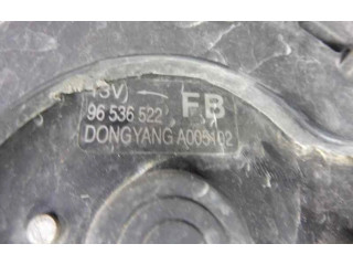 Вентилятор радиатора 96536522 Chevrolet Aveo