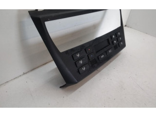 Блок управления климат-контролем BMW X3 E83