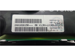 Панель приборов 248102815R, 248102815R   Dacia Sandero       