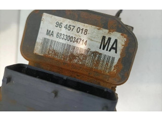 Блок АБС 96457018   Chevrolet  Matiz   -  года