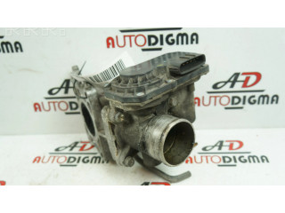 Дроссельная заслонка