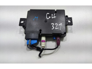 Блок управления A1669005517 Mercedes-Benz GLE (W166 - C292)