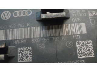 Блок управления 8X0959792K, CENTRALITACIERRE Audi A1