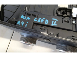 Блок управления климат-контролем 97250-A2002   KIA Ceed