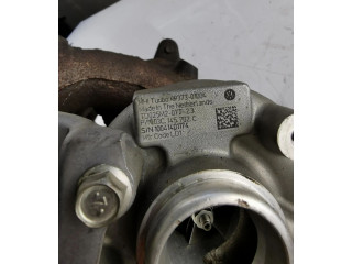  Турбина Volkswagen Golf VI 1.4 03C145702C, 49373-01004         