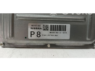 Řídící jednotka MEC63691A16Z14, MEC63691A16Z14   Nissan Murano Z50 