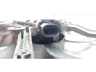 Вентилятор радиатора     9801666680, 47337    Peugeot 2008 I 