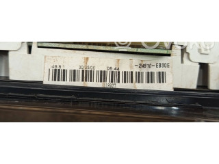 Спидометр (приборный щиток) 24810EB30E, 1018927 Nissan Navara D40