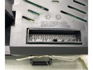 Панель приборов 8200725329 Renault Twingo II