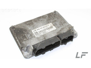 Řídící jednotka 03E906023D Seat Ibiza I (021A) 1984