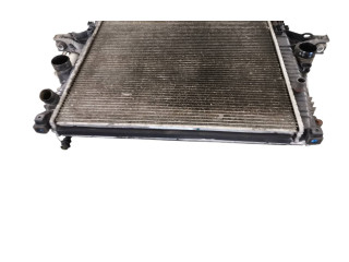 Рулевая рейка Радиатор охлаждающей жидкости 31293550, 8627375 Volvo XC90 2003 - 2006 года