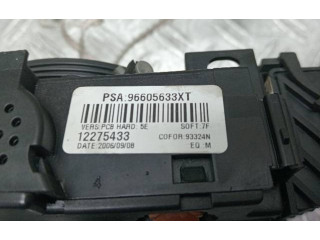 Подрулевой шлейф SRS Citroen Xsara