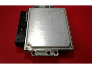 Блок управления двигателя 39130, 2A700   KIA Ceed