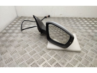 Зеркало электрическое Skoda Octavia Mk3 (5E) 2013 - 2019 года