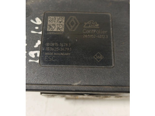 Блок АБС 28515240123, 10062534791   Renault  Trafic III (X82)  2014 -  года