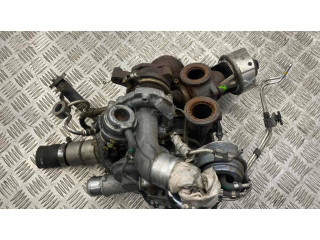  Турбина Citroen C5 2.2 9686782580         