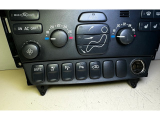 Блок управления климат-контролем 8697140, 04W24E Volvo V70