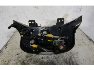 Блок управления климат-контролем 95390856 Chevrolet Spark