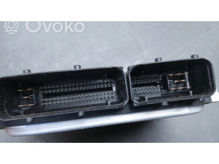 Блок управления двигателем Блок управления 038906012GD, 0281010861 Skoda Fabia Mk1 (6Y)