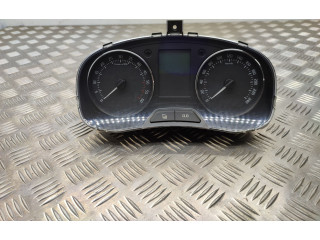 Geschwindigkeitsmesser Cockpit 5J0920810D   Skoda Fabia Mk2 (5J)       