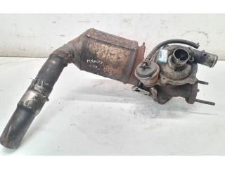  Турбина Opel Meriva A  73501344, 5435970006         