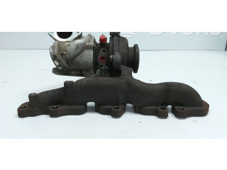 Турбина Нагнетатель Volkswagen Jetta VI 04L253019P, 04L253019PX для двигателя CUUA