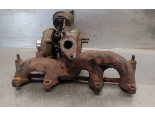 Турбина Skoda Octavia Mk1 (1U) 038253019A, 4542324 для двигателя AHF