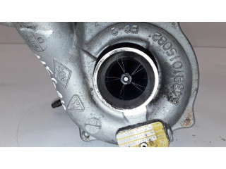 Turbodmychadlo Турбина 54539700012 Renault Modus 1.5 K9K 766