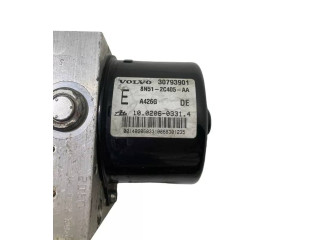 Блок АБС 30793903, 30793901   Volvo  C30  2010 - 2013 года