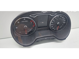 Панель приборов 8V0920970N, VDD02419   Audi A3 S3 8V       