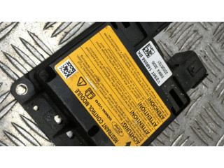 Блок подушек безопасности 2S6T14B056BK, 5WK43030   Ford Fiesta