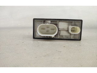 Блок управления двигателя 1J0919506M, 898967000 Skoda Fabia Mk2 (5J)