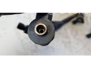 Комплект форсунок 0445110327    Saab 9-5  A20DTH 