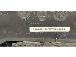 Přístrojová deska  Fiat Punto Evo 2009 5550030617, 5550030617  