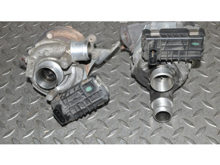 Турбина Jaguar S-Type 2.7 4R8Q6K692BK, 4R8Q6K682AK для двигателя AJD